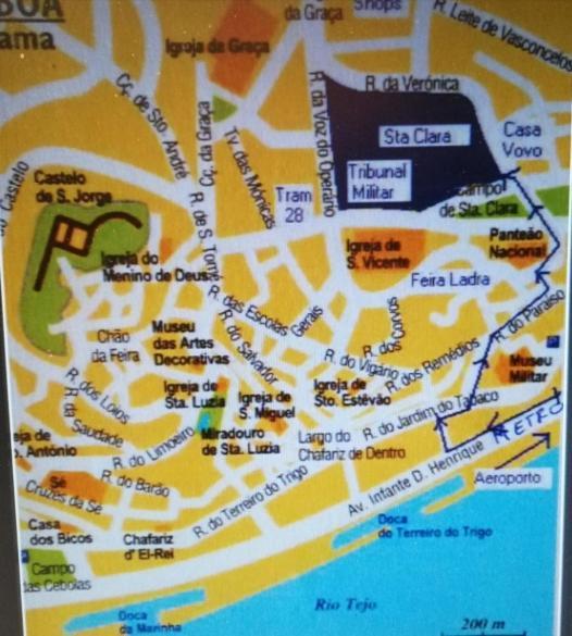 Vovo House 151 Apartment Lisboa Екстериор снимка
