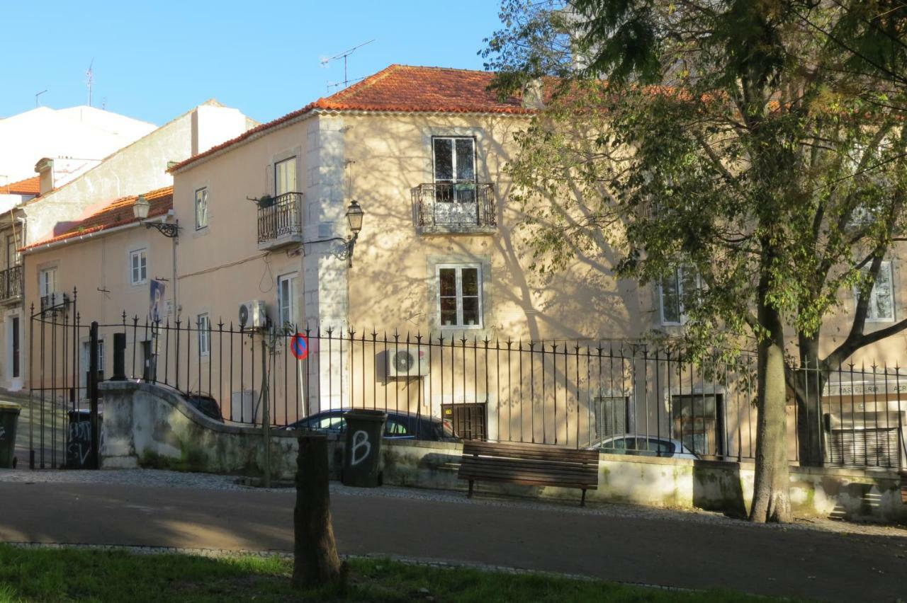 Vovo House 151 Apartment Lisboa Екстериор снимка